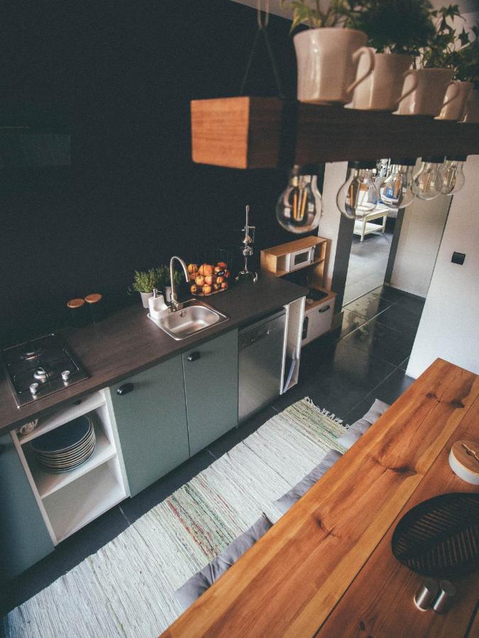 Willa Piwniczka Apartament Jahlowej Piwniczna-Zdroj Exterior foto