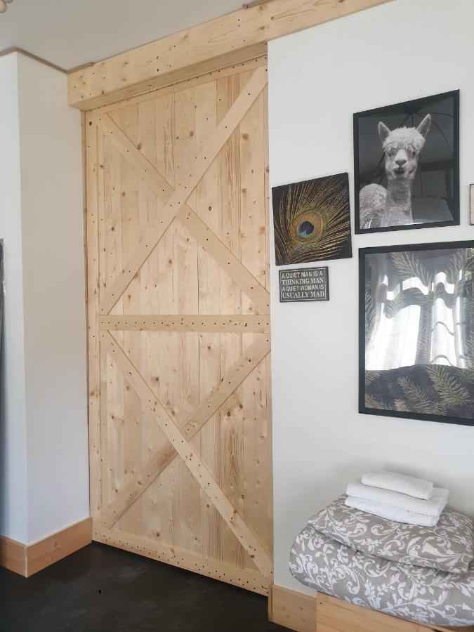 Willa Piwniczka Apartament Jahlowej Piwniczna-Zdroj Exterior foto